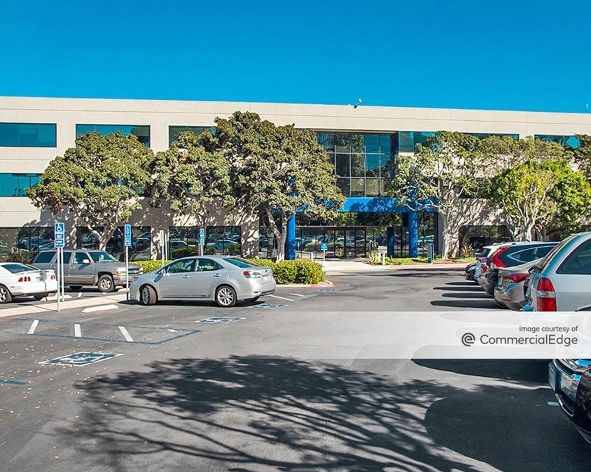 Scripps Campus Point - Building C - 10010 Campus Point Drive, San Diego