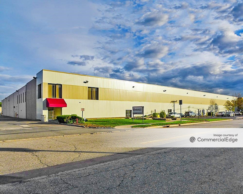 Harmon Cove - 20 Enterprise Avenue North