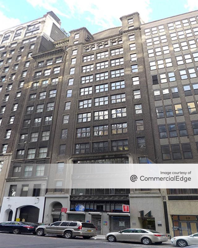 14 East 38th Street