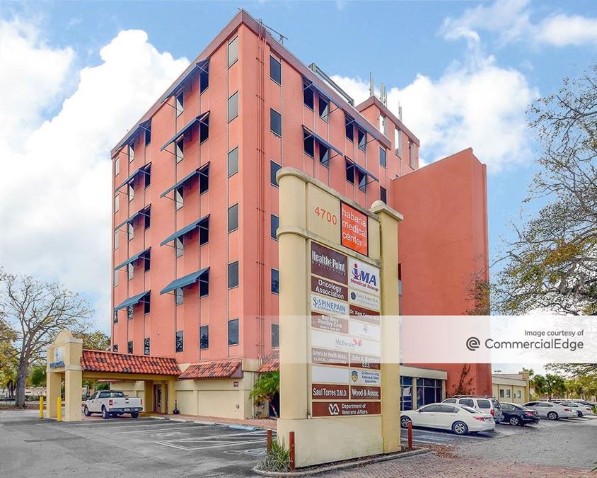 Habana health care center Idea