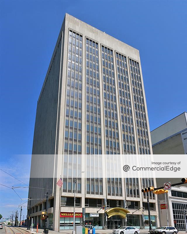 First Union Bank Building