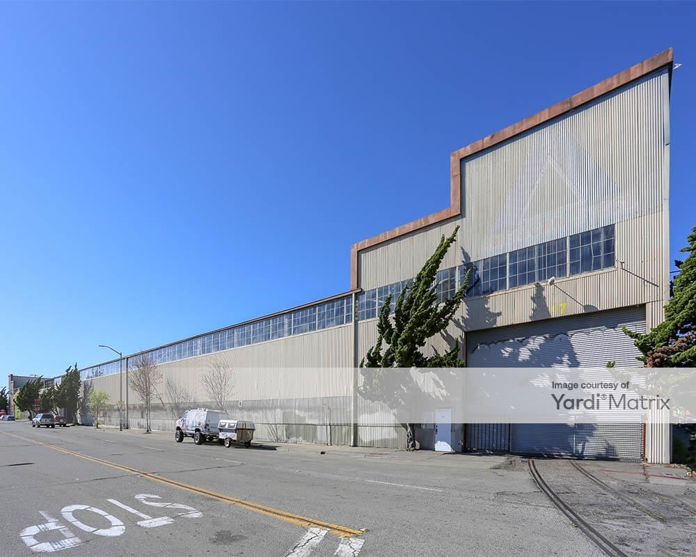 1901 Poplar Street & 1960-2030 Mandela Parkway