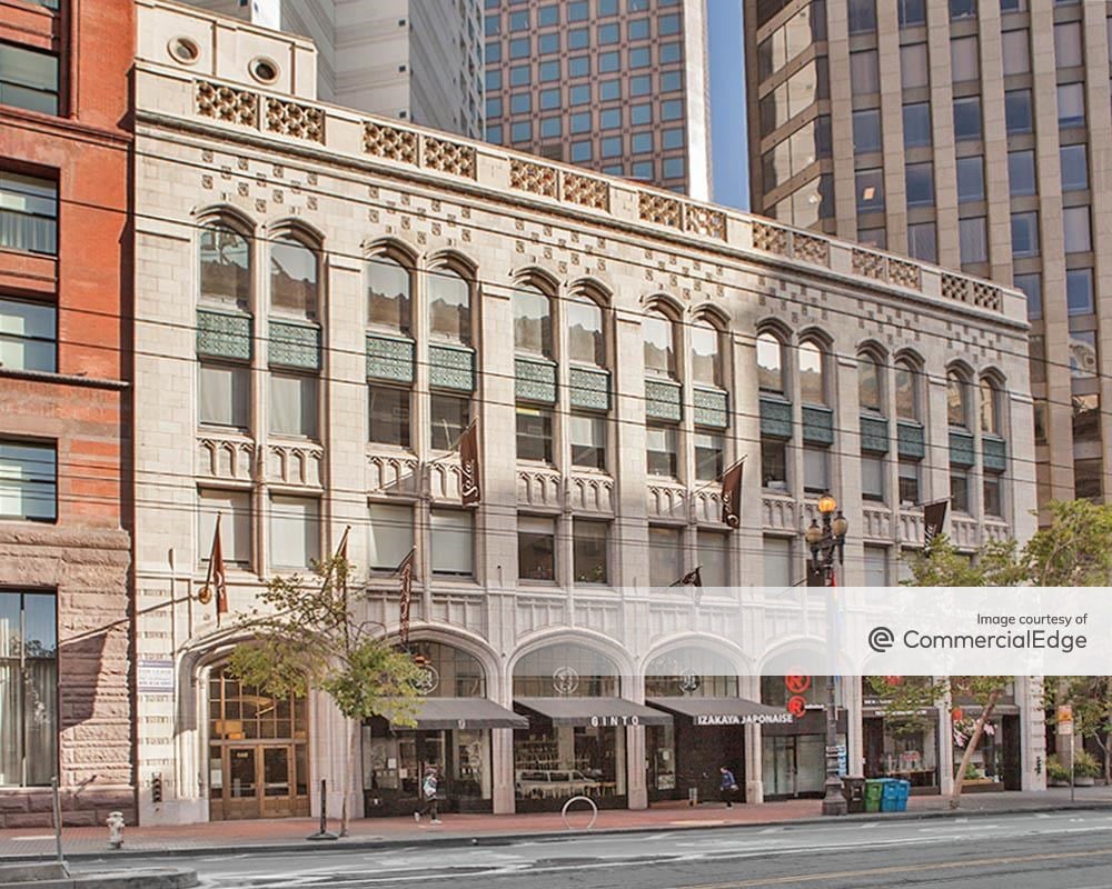 648-660 Market Street