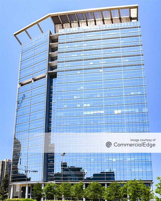 Harborside Financial Center 10