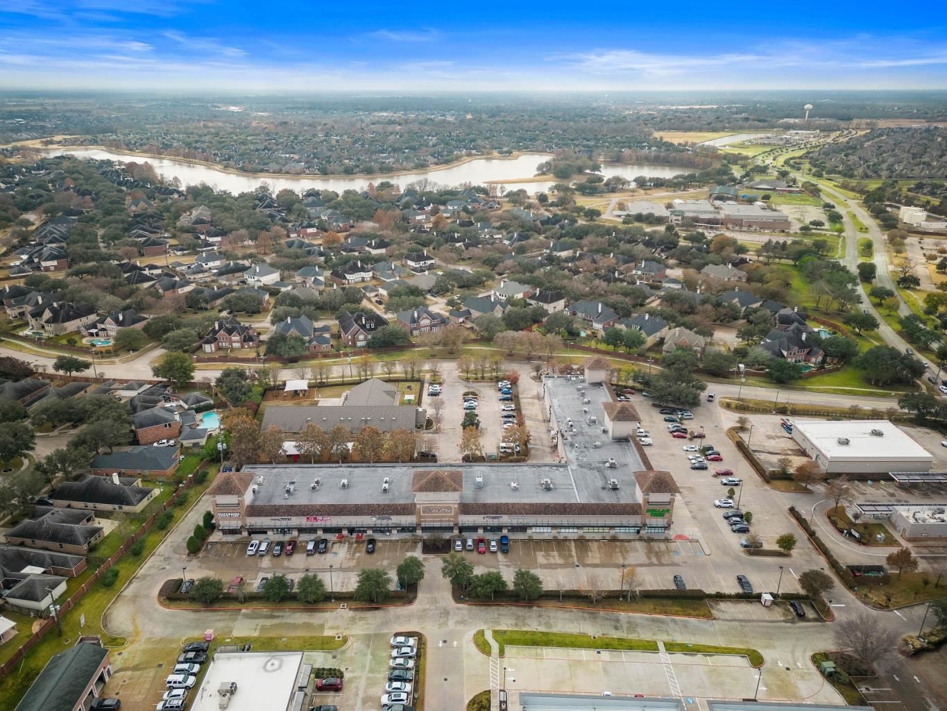 Waterside Commons