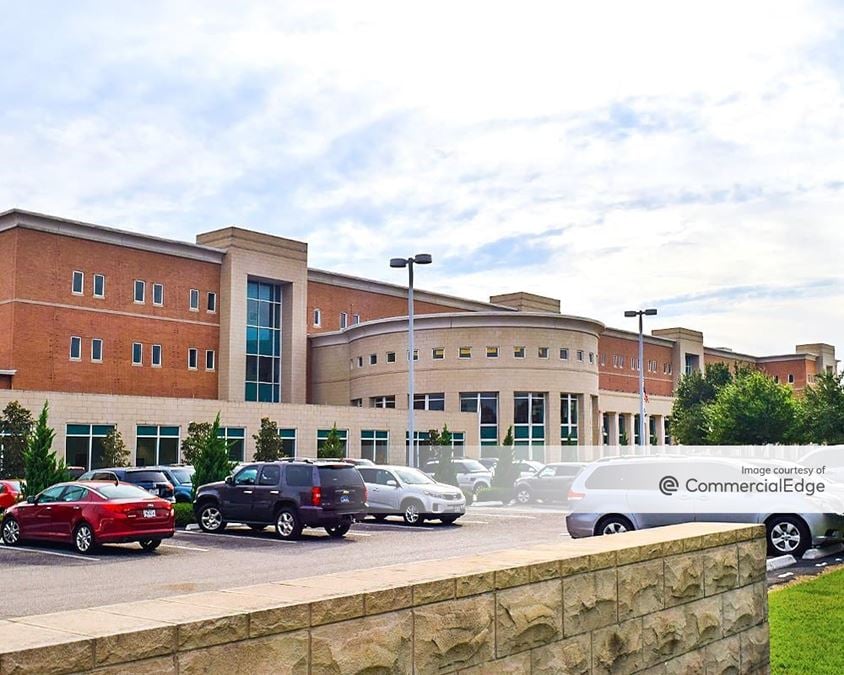 Kelsey-Seybold Main Campus - 2727 West Holcombe Blvd ...