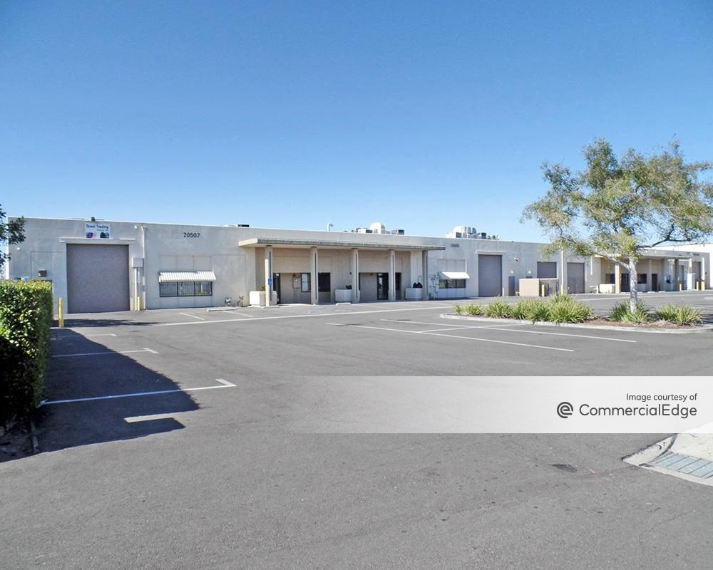 Carson Dominguez Industrial Park