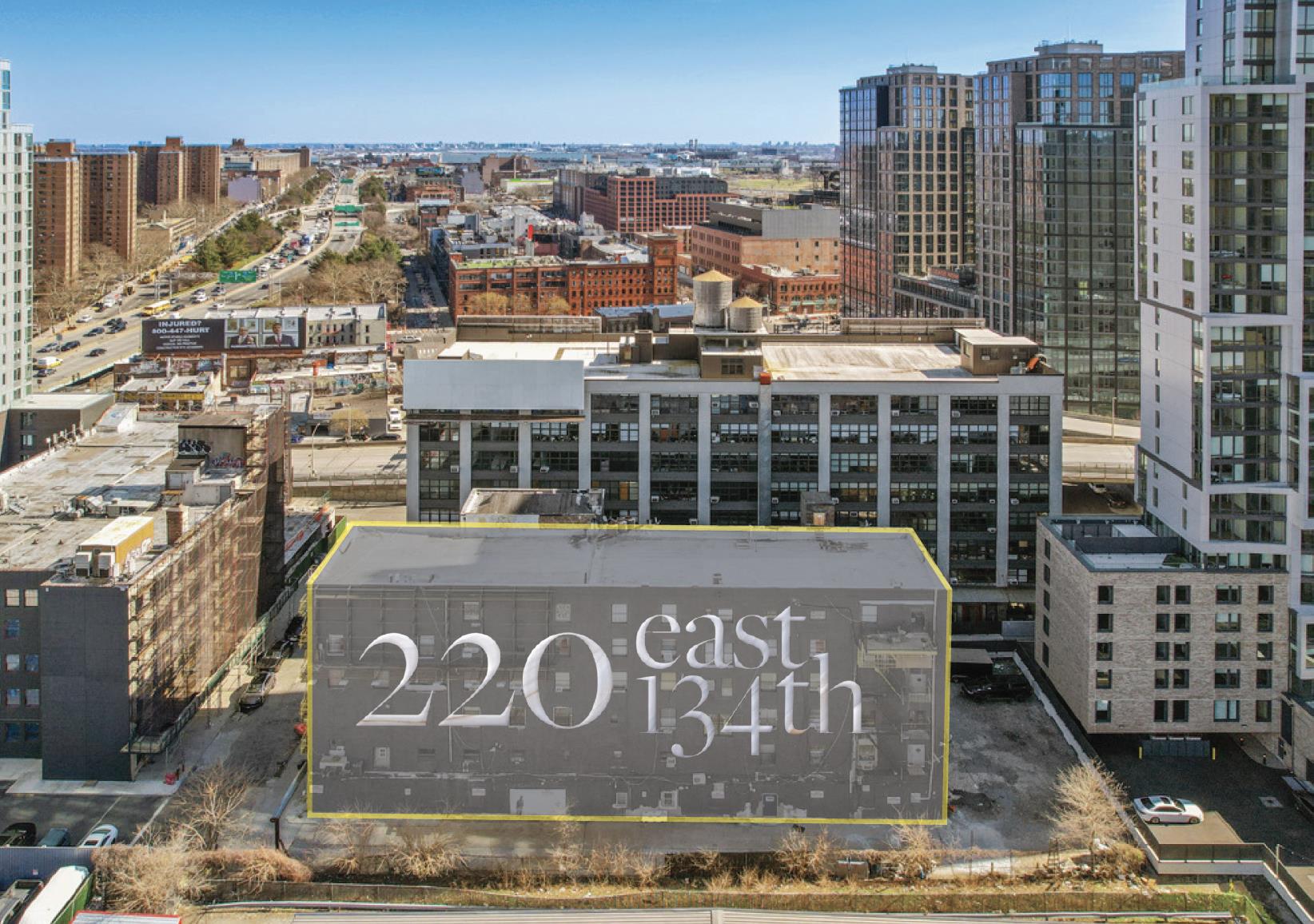 220 East 134th Street