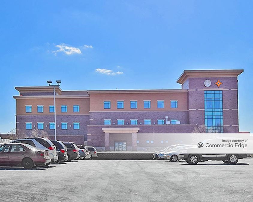 Lutheran Hospital Campus Fort Wayne Neurological Center 7956 West Jefferson Blvd, Fort Wayne