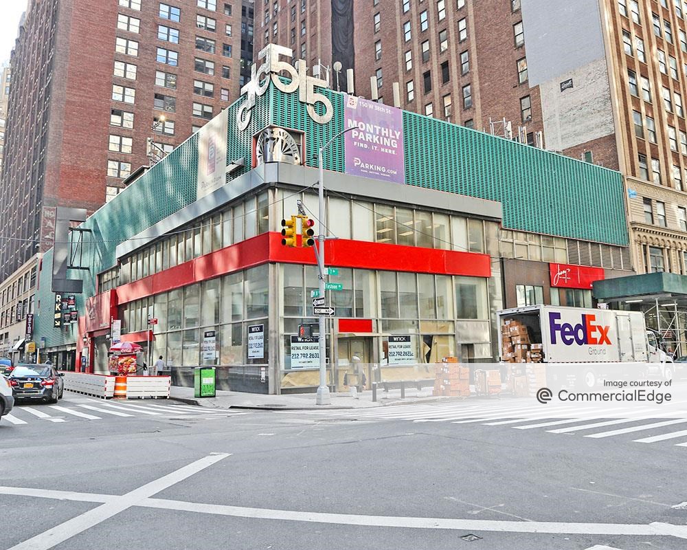 513 7th Avenue & 156 West 38th Street