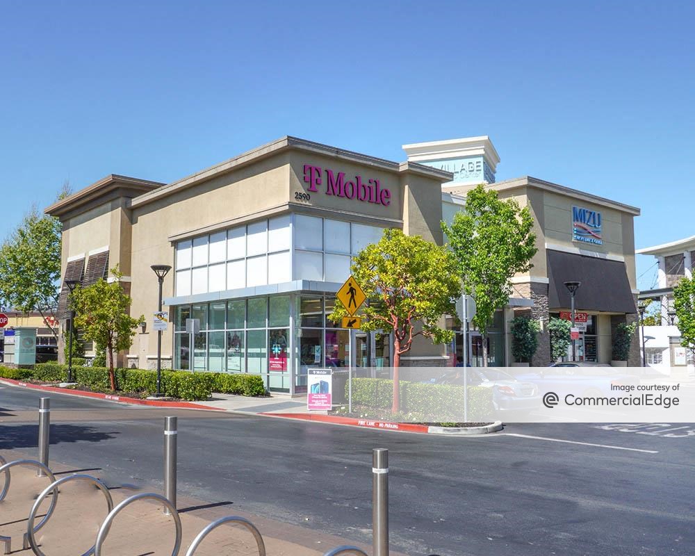 The Village at San Antonio Center