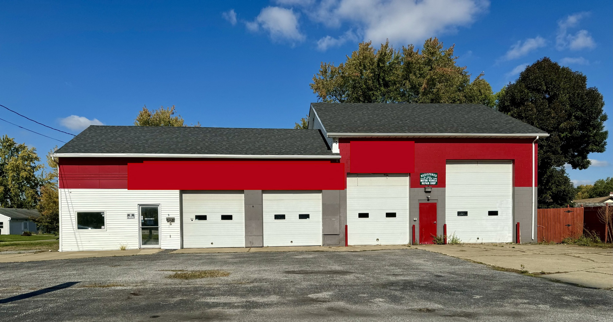 3106 Walden Ave - Former AAMCO For Sale