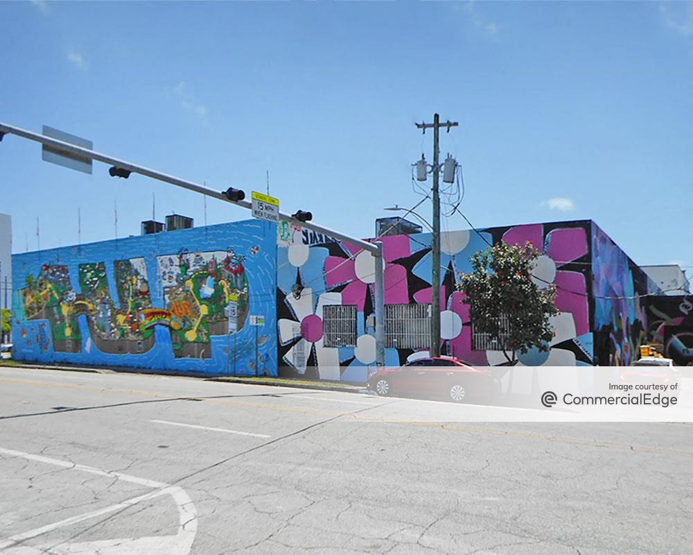2830 & 2850 NW 5th Avenue