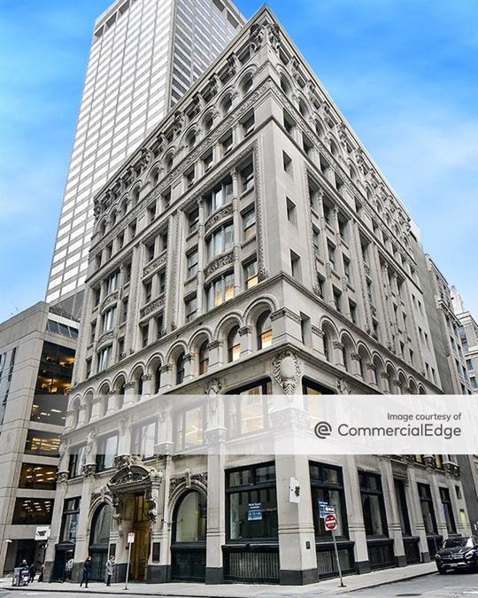 45 Milk Street, Boston, MA | Office Space