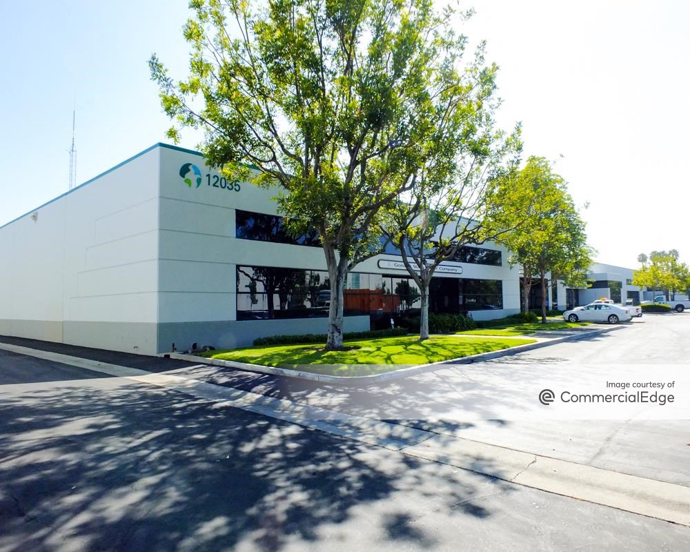 Prologis Pacific Springs Business Park