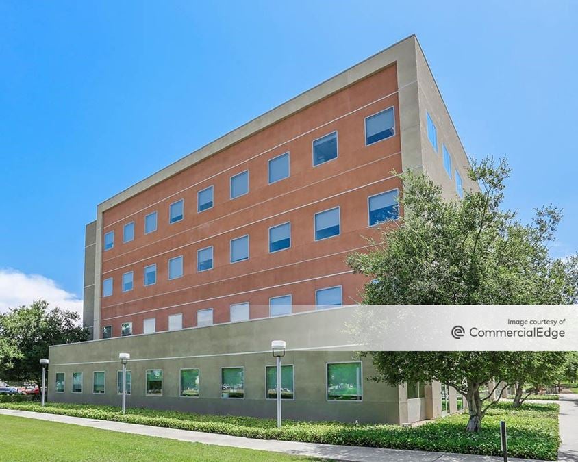 Kaiser Permanente Kraemer Medical Office Building 1 3460 East La