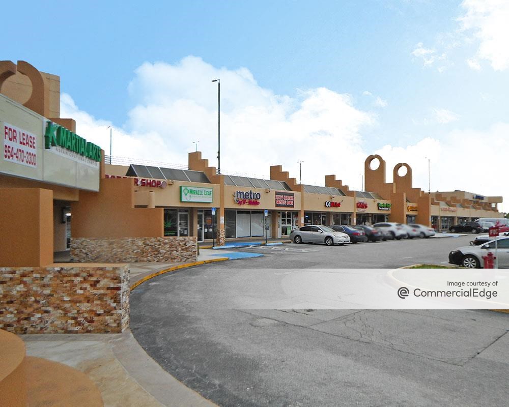 University Shoppes