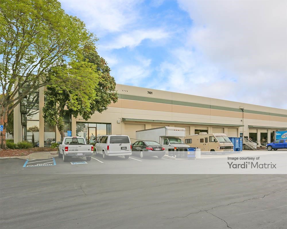 Morton Avenue Industrial Park
