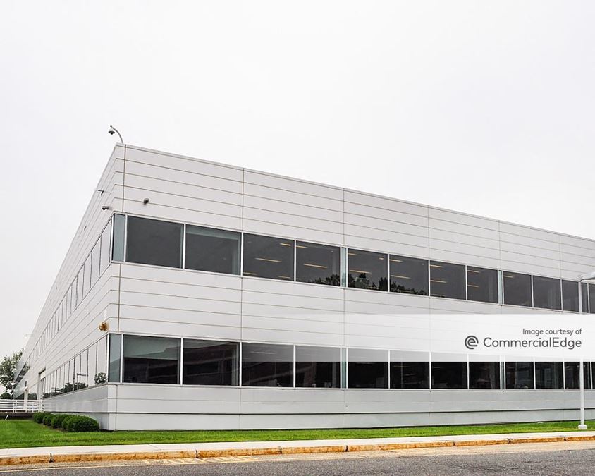CNBC Headquarters - 900 Sylvan Avenue, Englewood Cliffs, NJ | Office Space