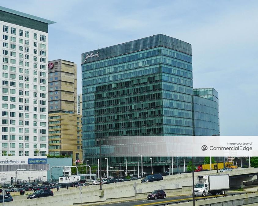 John hancock financial services headquarters 601 congress street