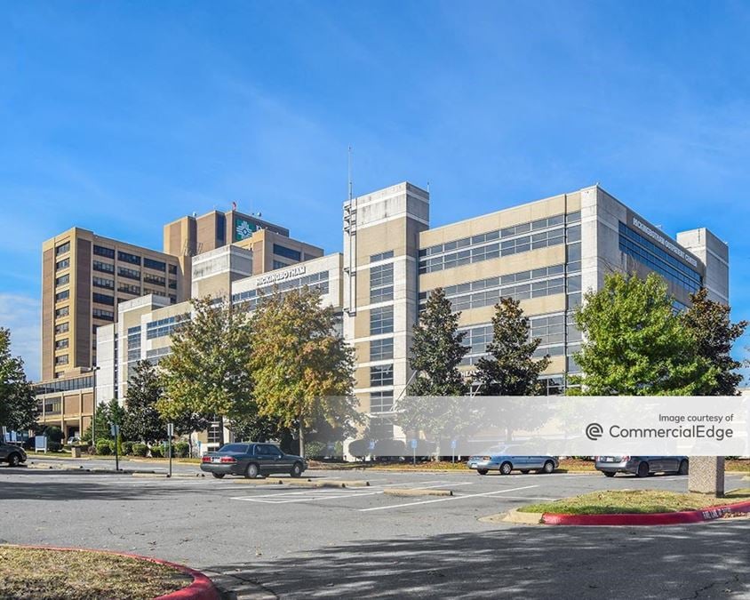 Baptist Health Medical Center - Hickingbotham Outpatient Center - 9500