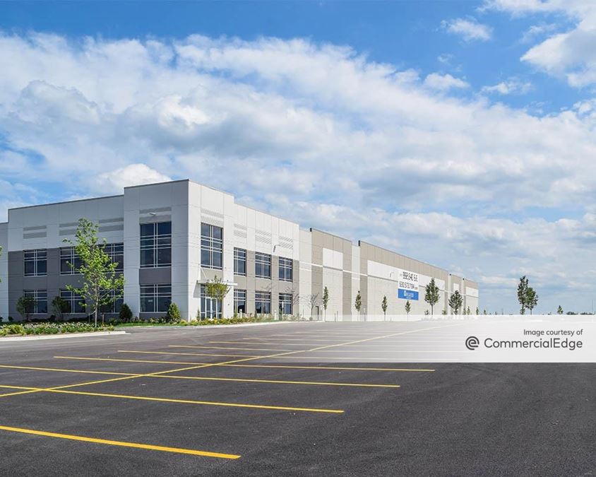 Joliet Logistics Park Building 1 100 East Millsdale Road Joliet Joliet Logistics Park Building 1 100 East Millsdale Road Joliet