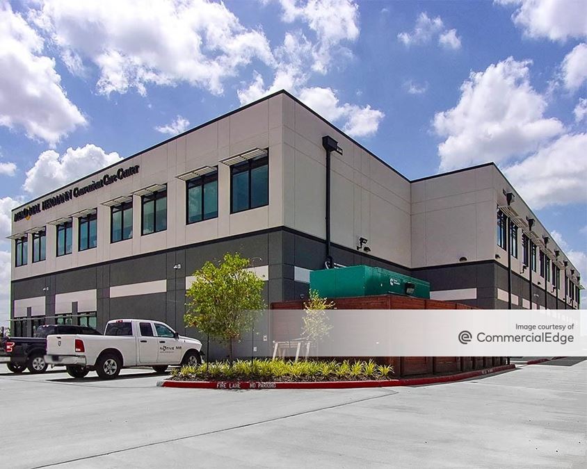 Memorial Hermann Convenient Care Center 1431 Studemont