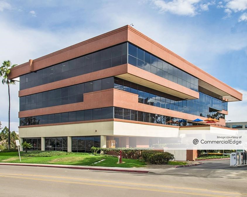 Scripps Campus Point - Building A - 10140 Campus Point Drive, San Diego