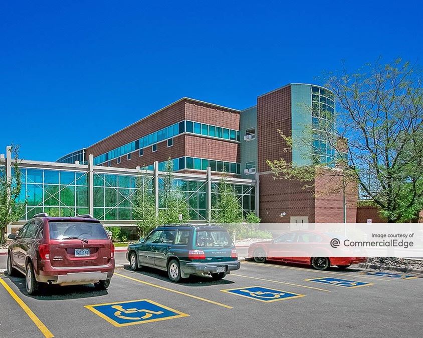 Banner Health North Colorado Medical Center - 1800 15th Street & 1517