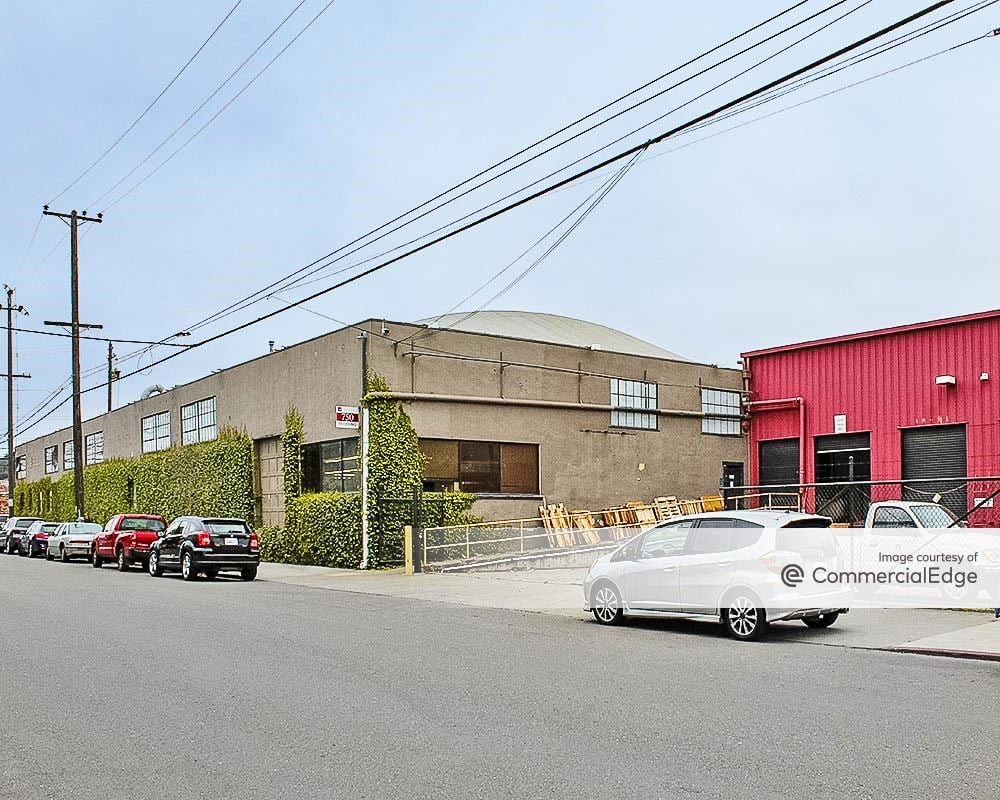 750-780 Gilman Street, 1300-1360 5th Street & 1355-1375 4th Street
