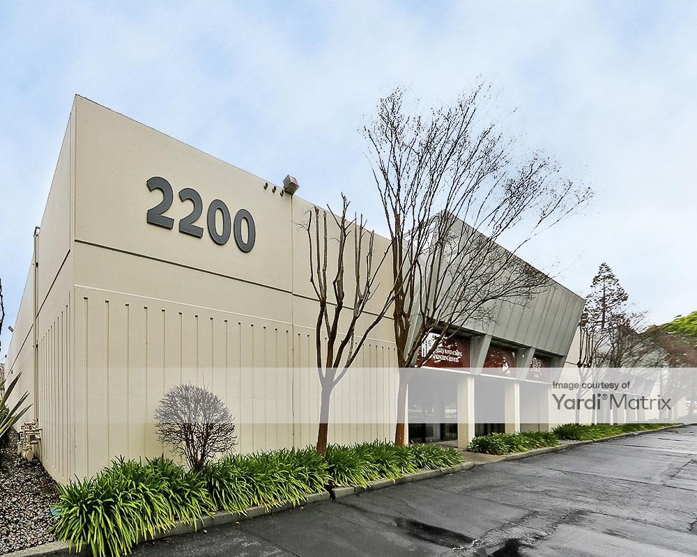 Zanker Business Center - 2200-2300 Zanker Road