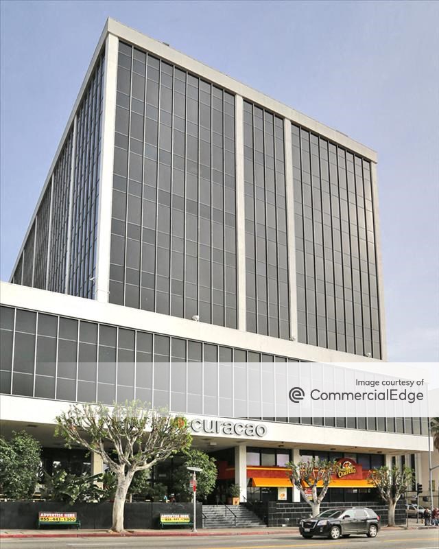 The Curacao Business Center - 1605 West Olympic