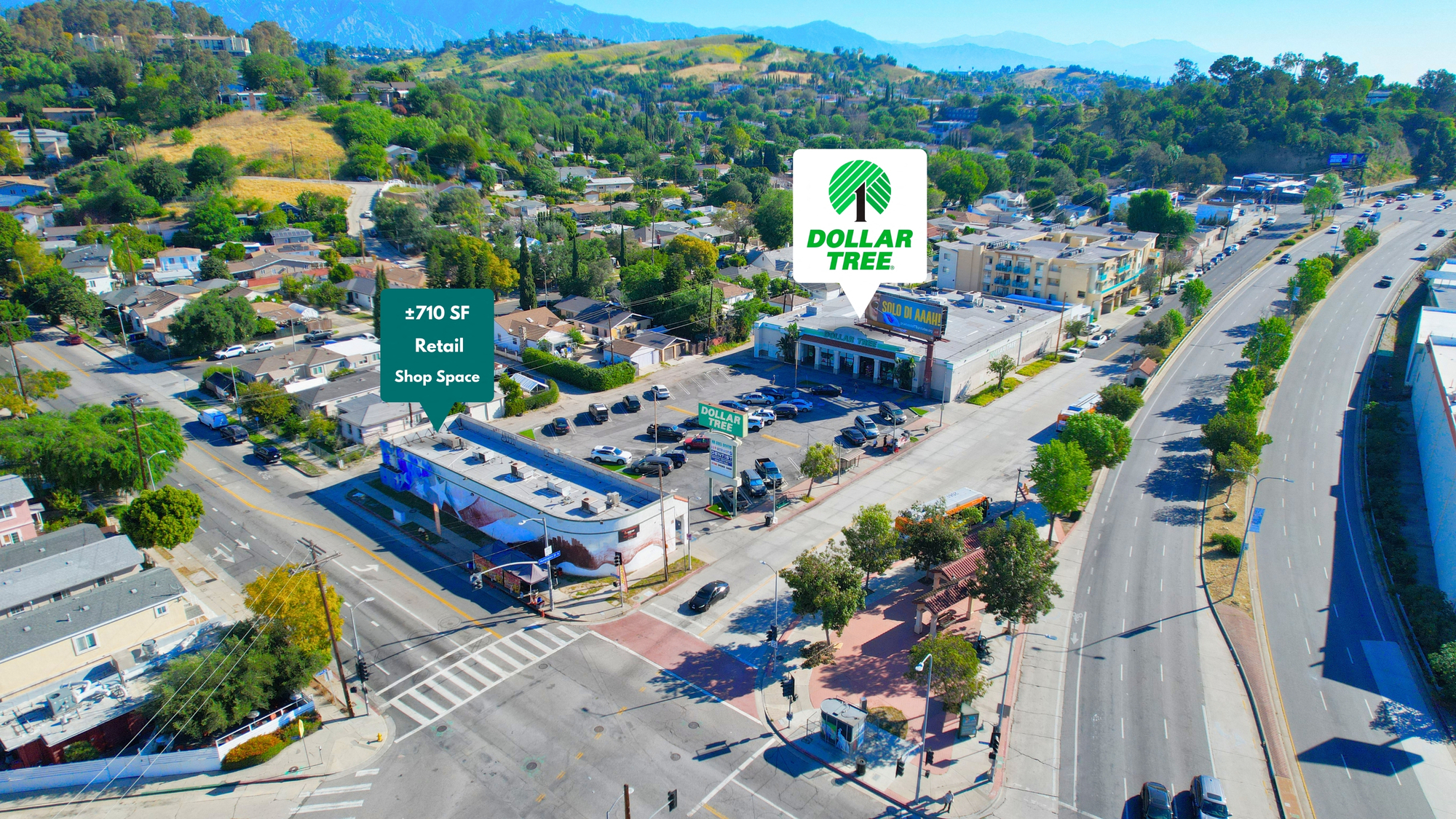 El Sereno Plaza