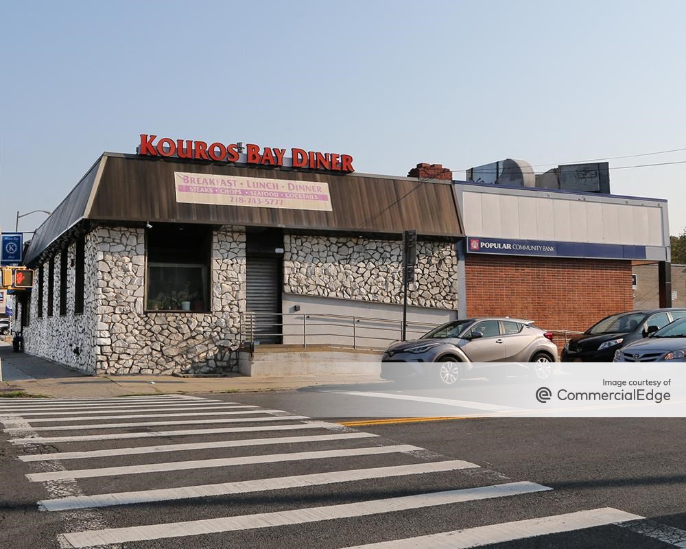 Nostrand Plaza