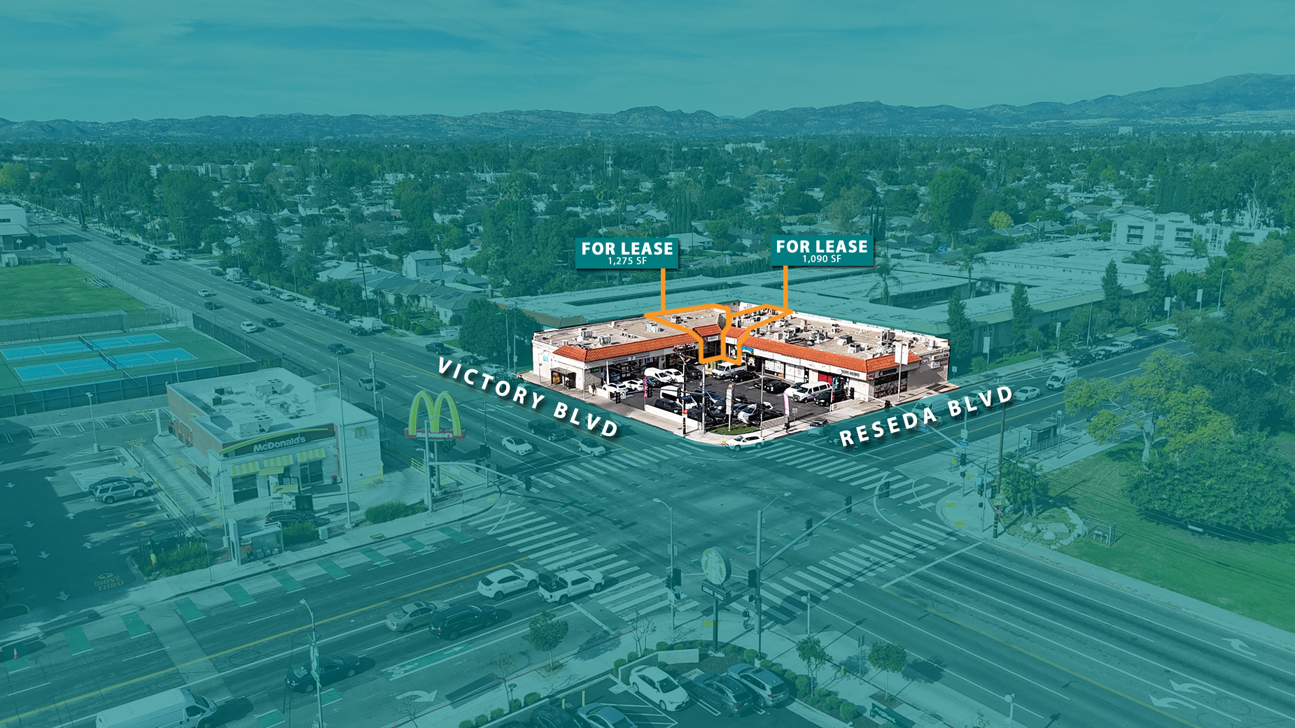 7-Eleven Anchored Strip Center