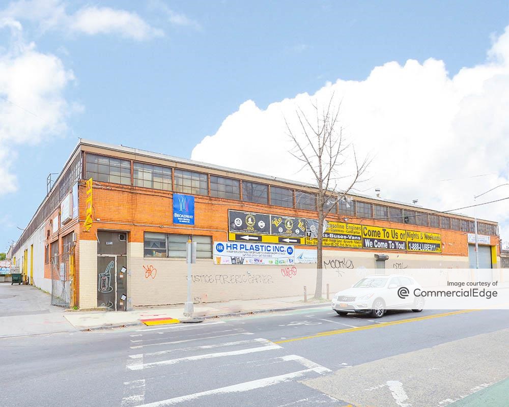 Morgan Industrial Park