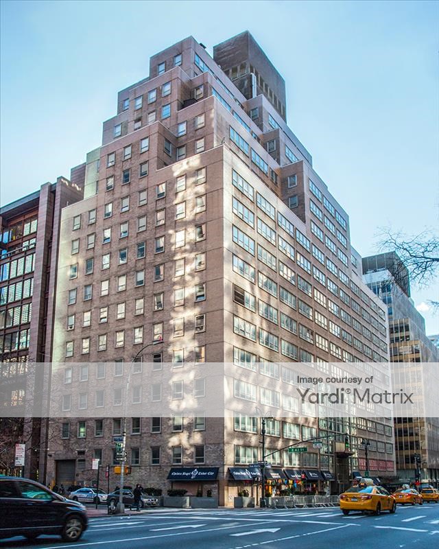 800 Second Avenue