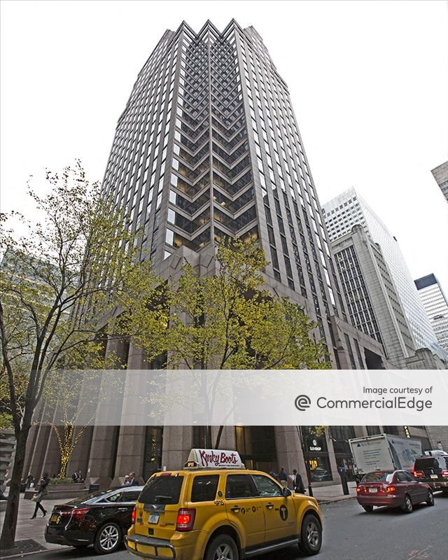 31 West 52nd Street