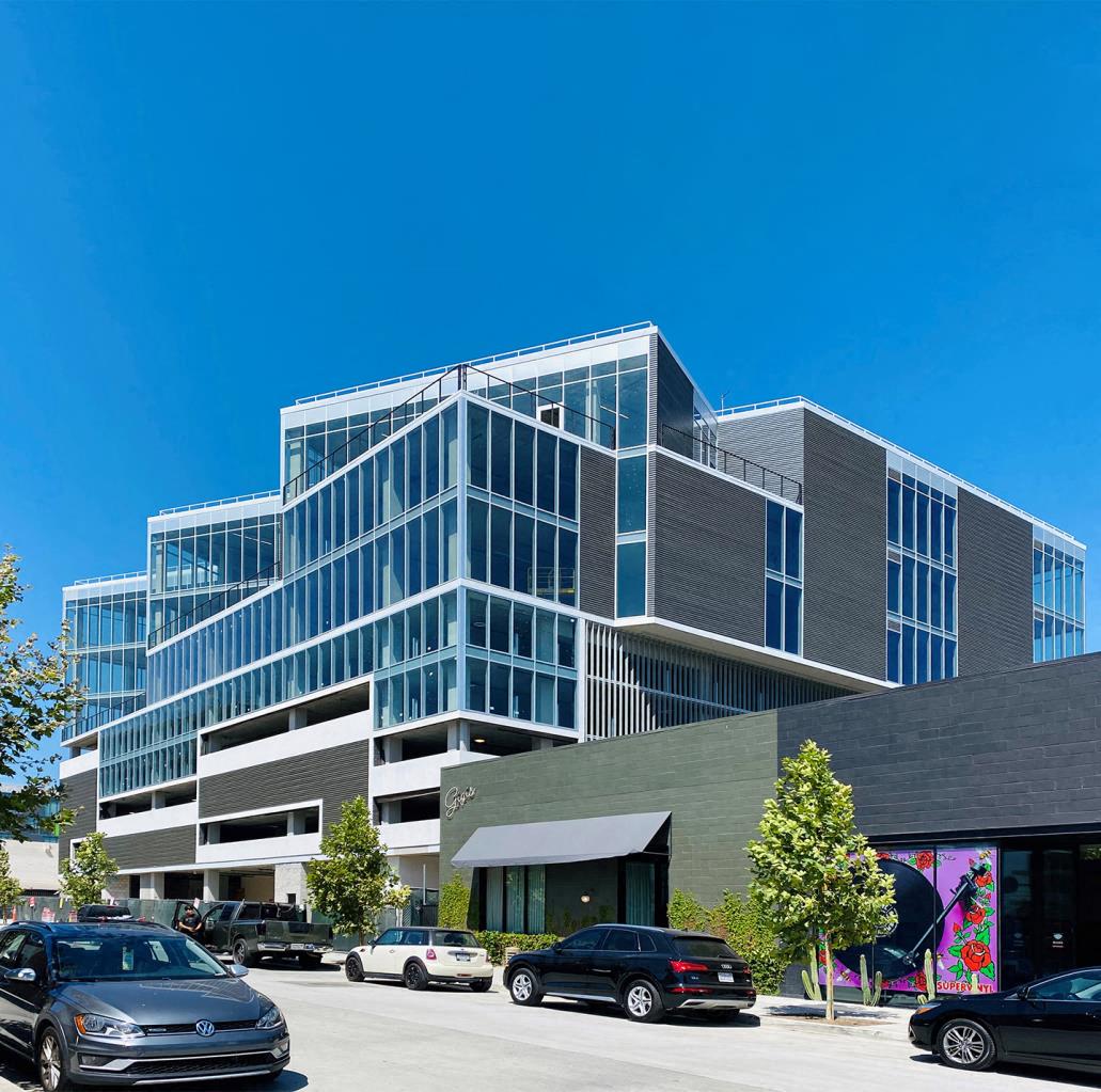 926 N Sycamore - Office