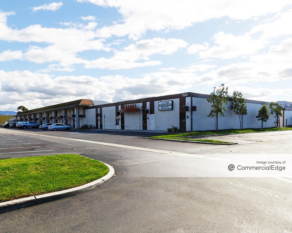 Scenic Corridor Industrial Park