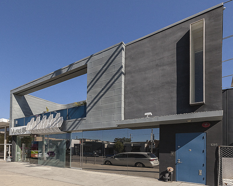 Third St. Studio/Retail Bldg (H3, LLC)