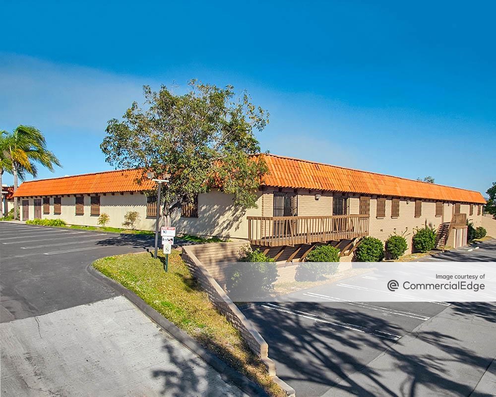 Tri-City Medical Park