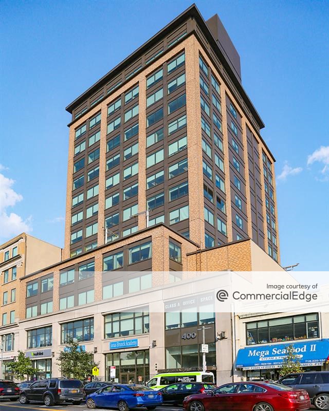 Fordham Place
