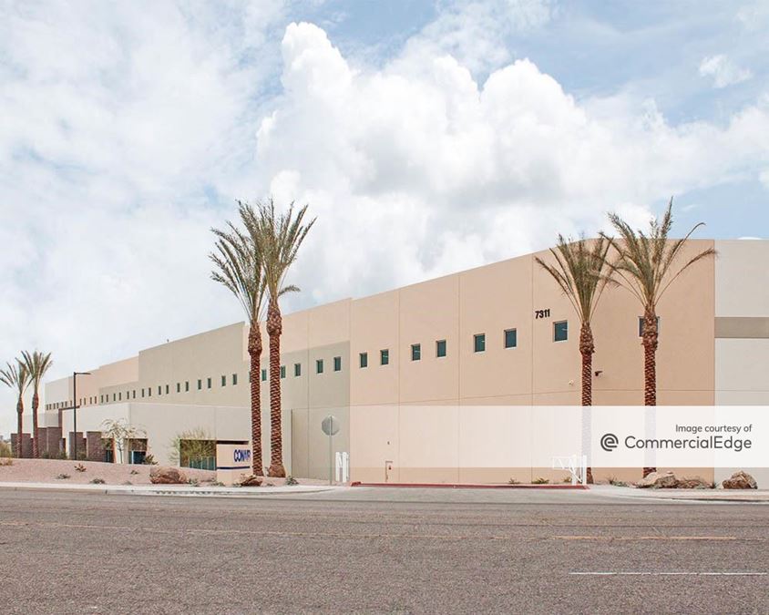 Conair Distribution Center 7101 North Glen Harbor Blvd, Glendale, AZ