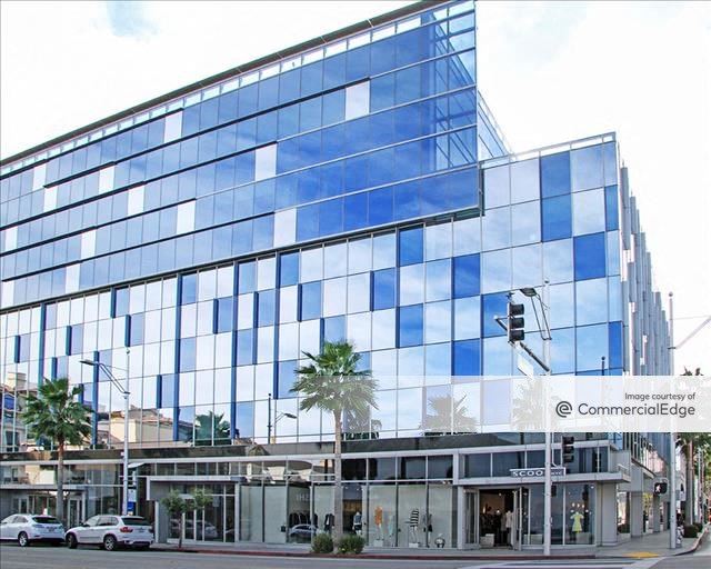 MGM Place 245 North Beverly Drive, Beverly Hills, CA Office Space