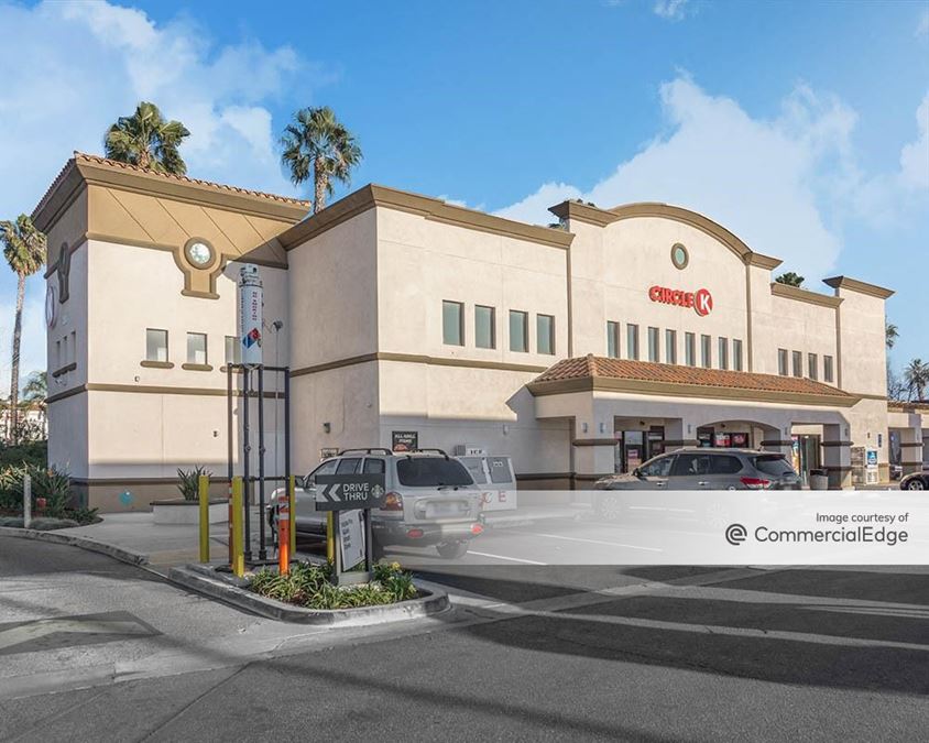 Mission Grove Shopping Center 121 East Alessandro Blvd