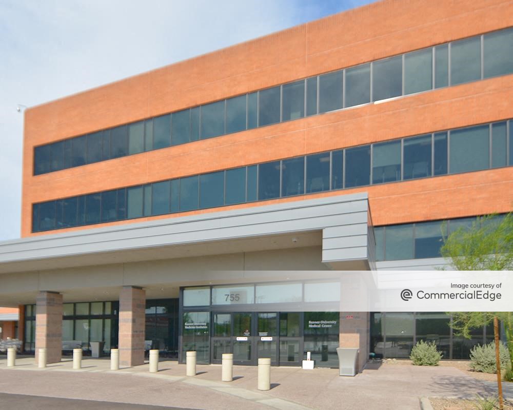 Banner University Medicine Institute 755 East Mcdowell Road