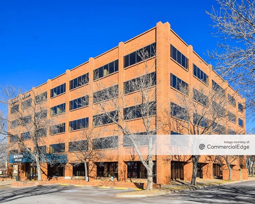 Metro North Office Building 11990 Grant Street Northglenn CO Office Space