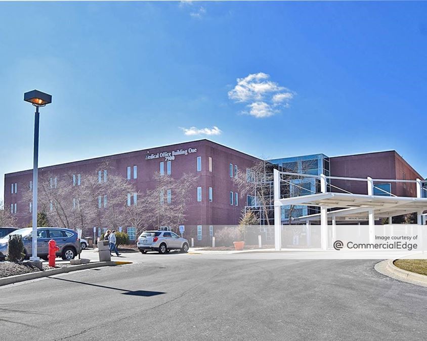 Lutheran Hospital Campus Medical Office Building One 7900 West Jefferson Blvd, Fort Wayne