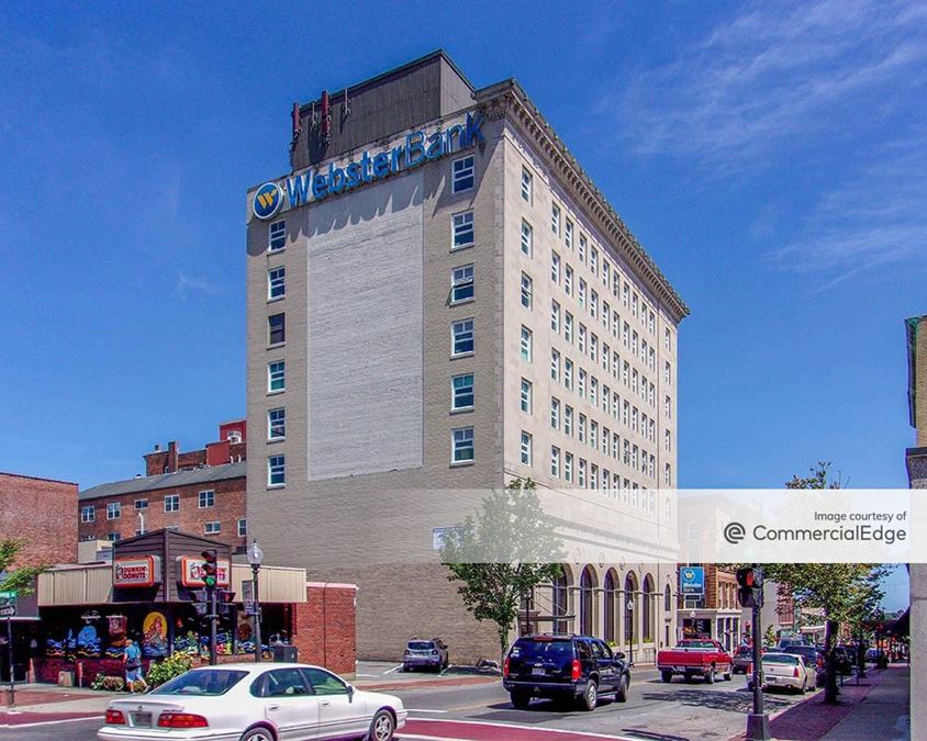 Webster Bank New Bedford